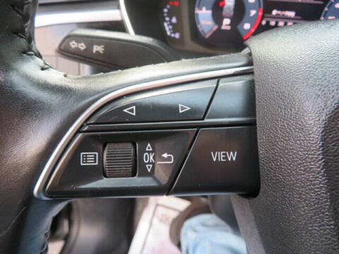 2020 Audi Q3 quattro Premium 45 TFSI