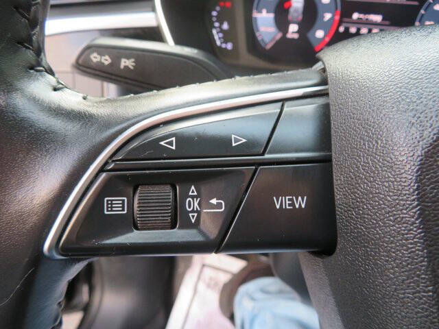 2020 Audi Q3 quattro Premium 45 TFSI