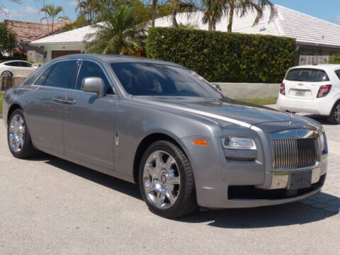 2011 Rolls-Royce Ghost