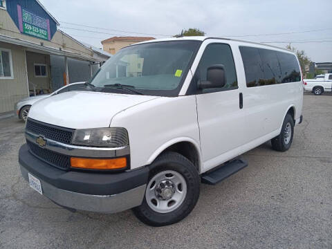2012 Chevrolet Express LT 2500