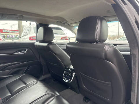 2019 Cadillac XTS Pro Livery