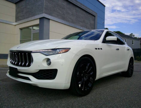 2019 Maserati Levante
