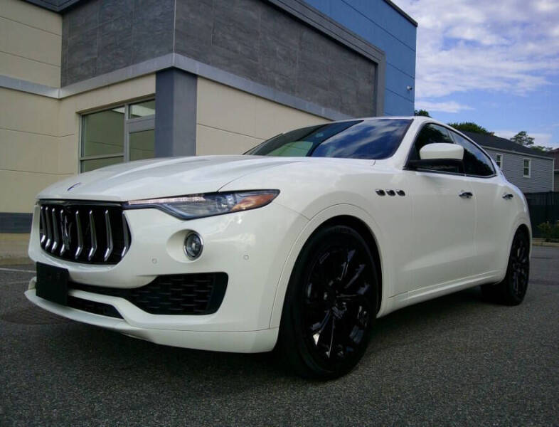 2019 Maserati Levante