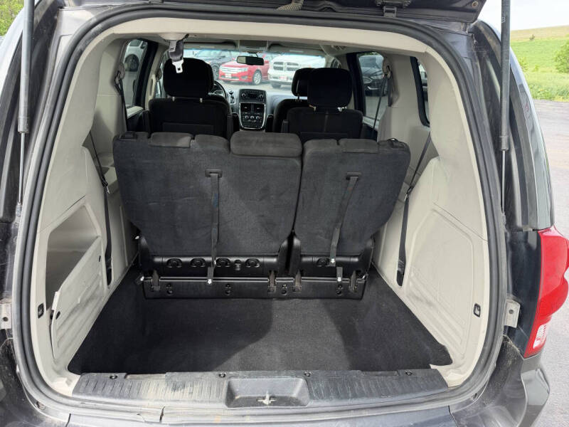 2016 Dodge Grand Caravan SE