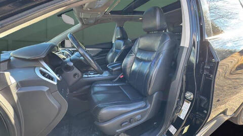 2015 Nissan Murano Platinum