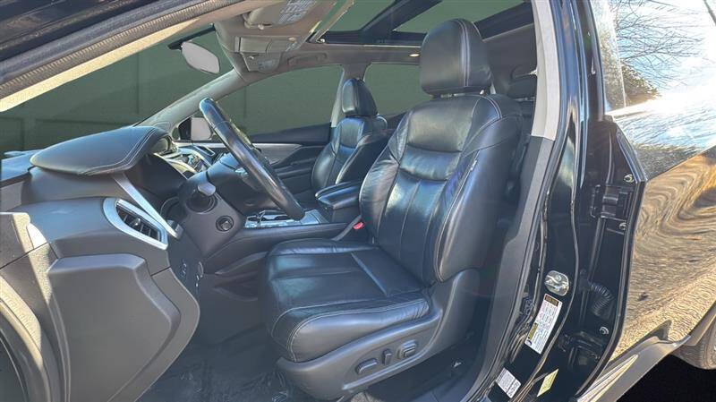 2015 Nissan Murano Platinum