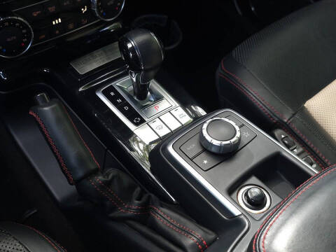 2015 Mercedes-Benz G-Class G 550