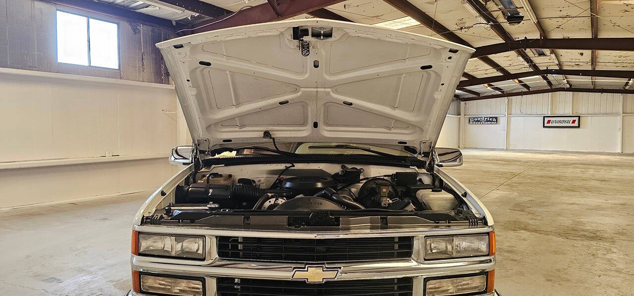 1995 Chevrolet C/K 1500 Series 79