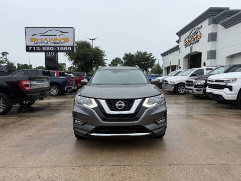 2019 Nissan Rogue SL
