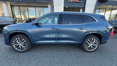 2026 Buick Enclave Avenir