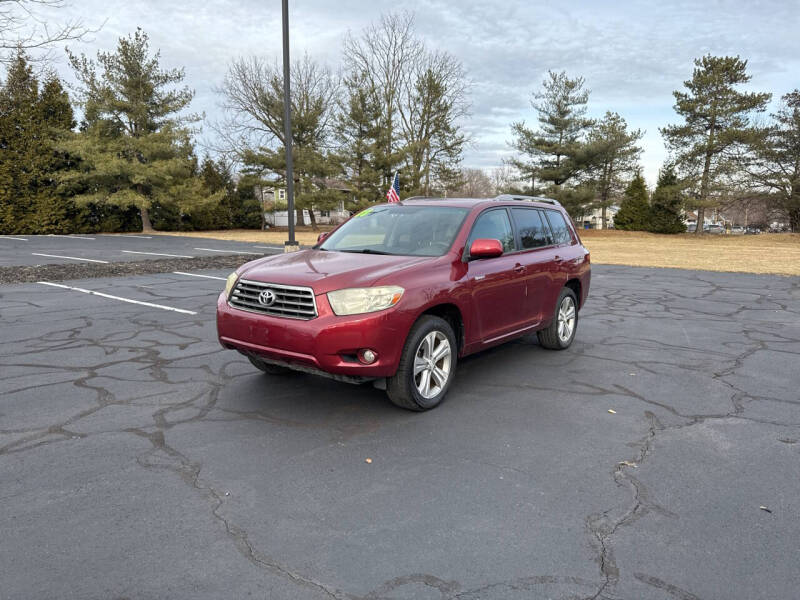 2008 Toyota Highlander for sale at KNS Autosales Inc in Bethlehem PA