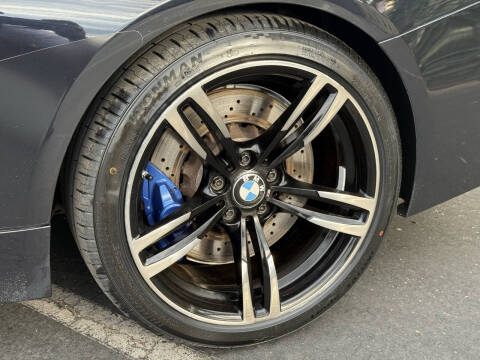 2016 BMW M4