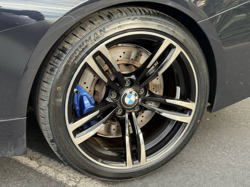 2016 BMW M4