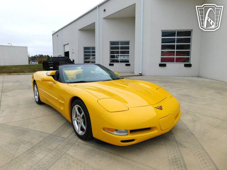 2000 Chevrolet Corvette