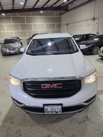 2019 GMC Acadia SLE-1