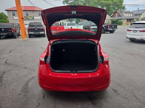 2013 Hyundai Elantra GT