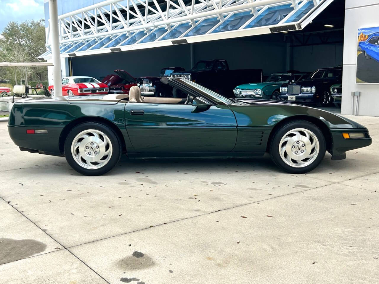 1994 Chevrolet Corvette 4