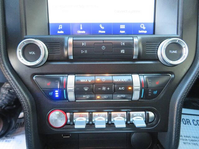 2019 Ford Mustang EcoBoost Premium