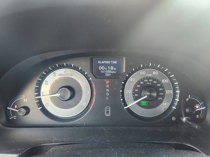 2012 Honda Odyssey Touring Elite