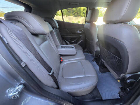 2014 Buick Encore