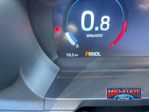 2025 Ford Explorer Police Interceptor Utility