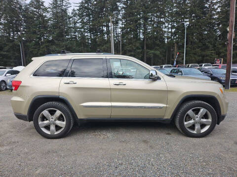 2011 Jeep Grand Cherokee for sale at MC AUTO LLC in Spanaway WA