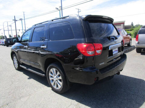 2010 Toyota Sequoia Limited