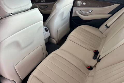 2021 Mercedes-Benz E-Class E 350