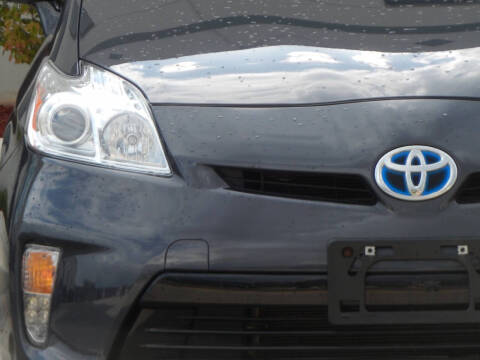 2012 Toyota Prius Four