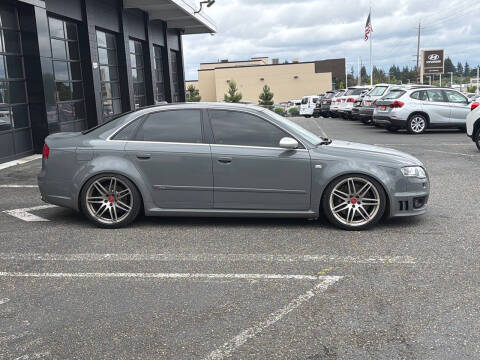 2007 Audi RS 4
