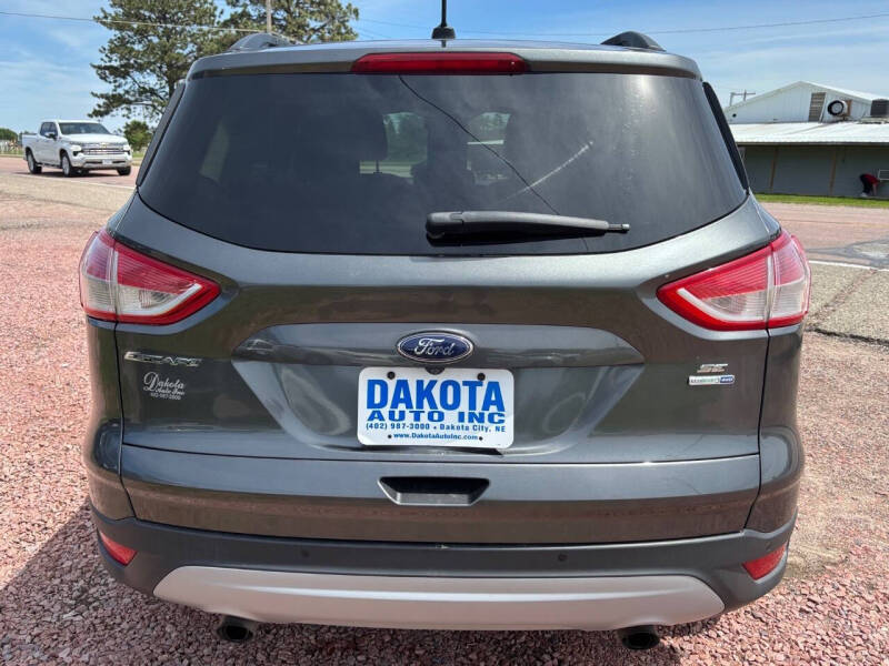 2016 Ford Escape SE