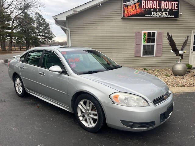 2009 Chevrolet Impala LTZ