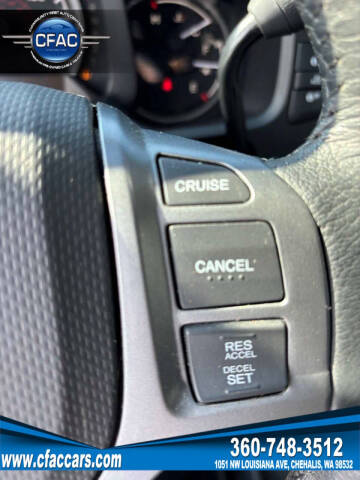 2010 Honda Ridgeline RTL