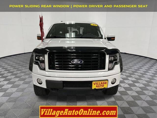 2012 Ford F-150