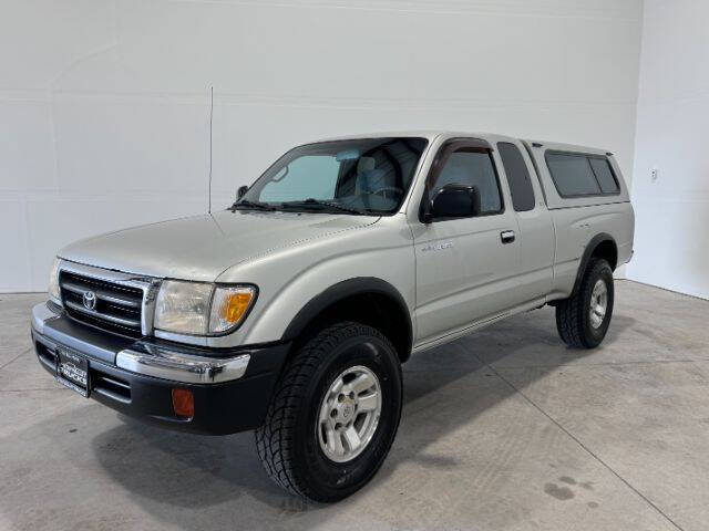 2000 Toyota Tacoma for sale at Utah Valley Trucks LLC in Spanish Fork, UT