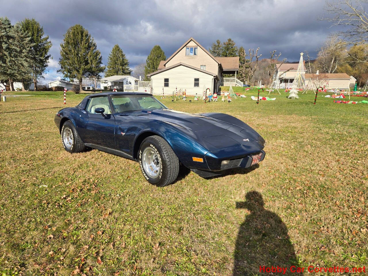 1979 Chevrolet Corvette 7