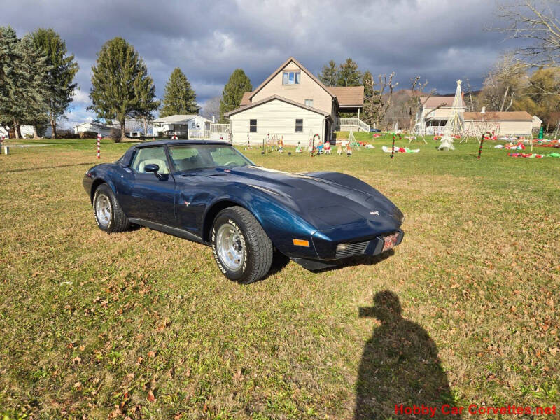 1979 Chevrolet Corvette