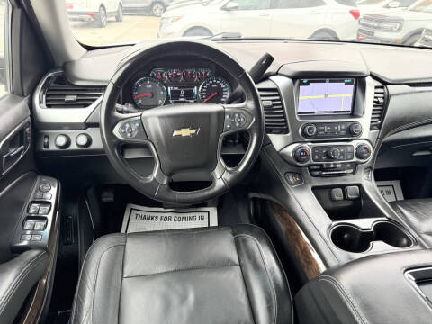 2019 Chevrolet Suburban LT