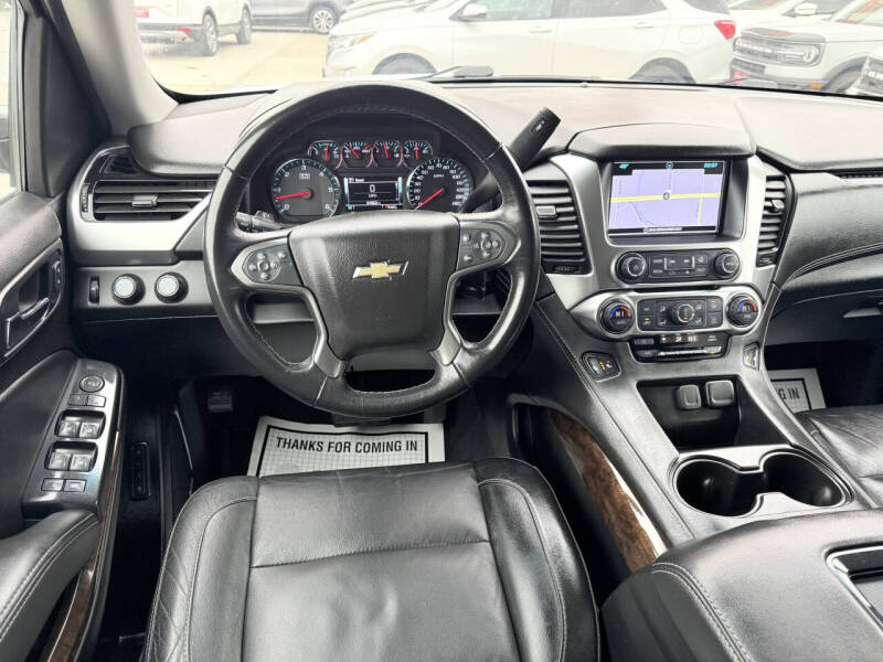 2019 Chevrolet Suburban LT