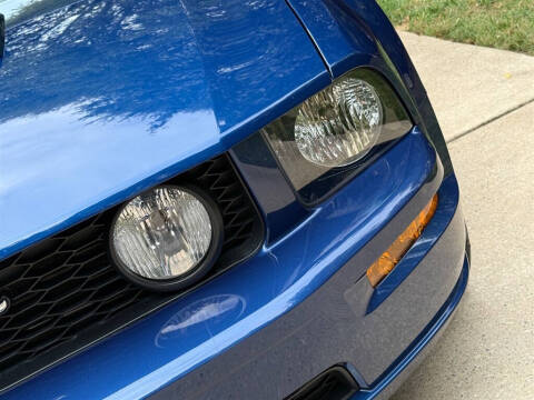 2009 Ford Mustang GT Premium