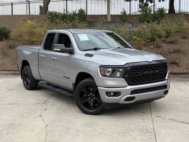 2022 RAM 1500 Big Horn