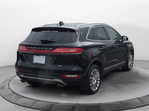 2017 Lincoln MKC Reserve