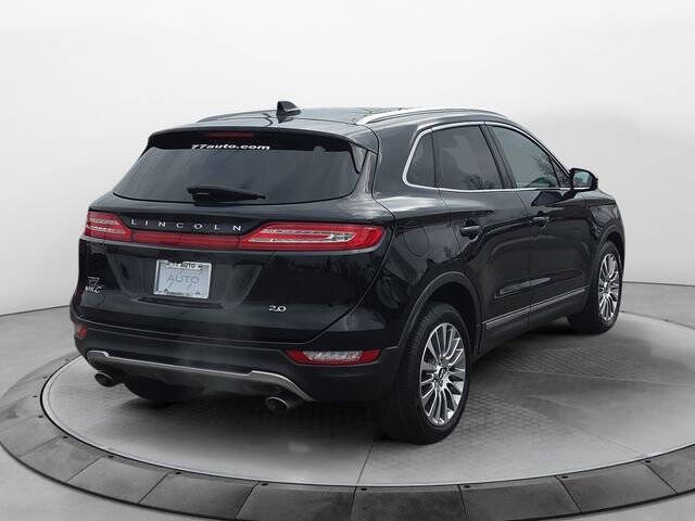 2017 Lincoln MKC Reserve