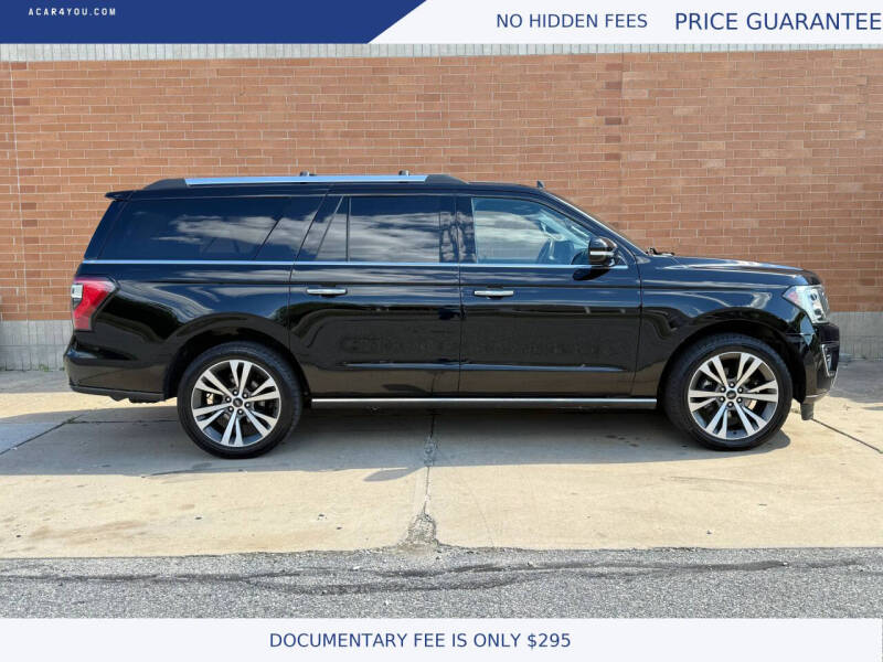 2020 Ford Expedition MAX Limited