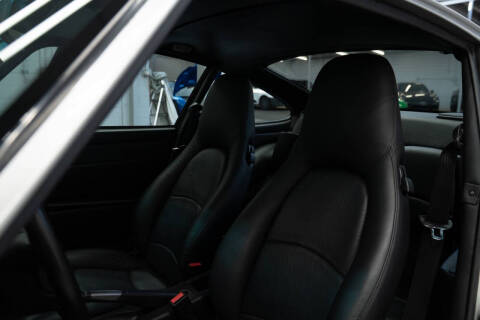 1998 Porsche 911 Carrera S