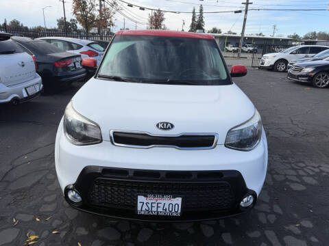 2016 Kia Soul +