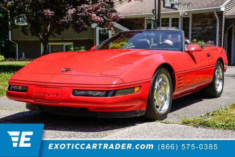 1994 Chevrolet Corvette