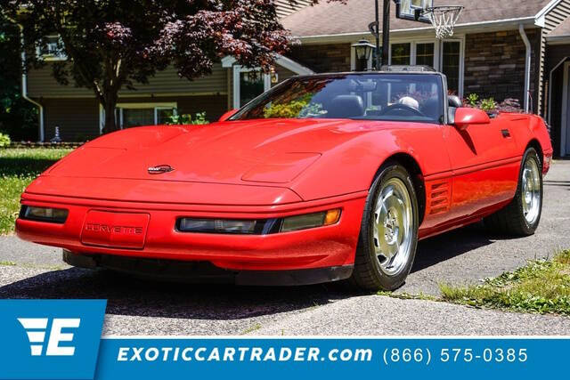 1994 Chevrolet Corvette