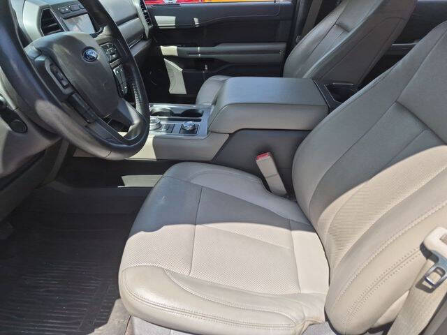 2018 Ford Expedition MAX XLT