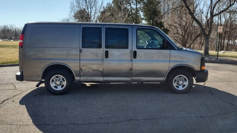 2008 Chevrolet Express 1500